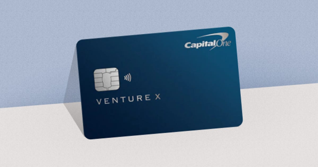 Capital One Venture X Rewards Credit Card: How Do the Travel Rewards ...