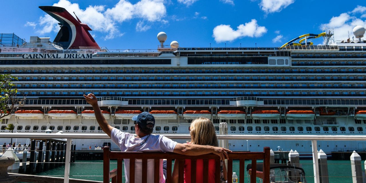 Cruise Deals Surface Early With More Travelers Ready to Set Sail  Go 