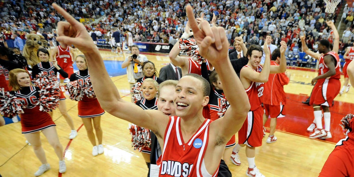 The Best Cinderella Stories From NCAA March Madness History Go Travel