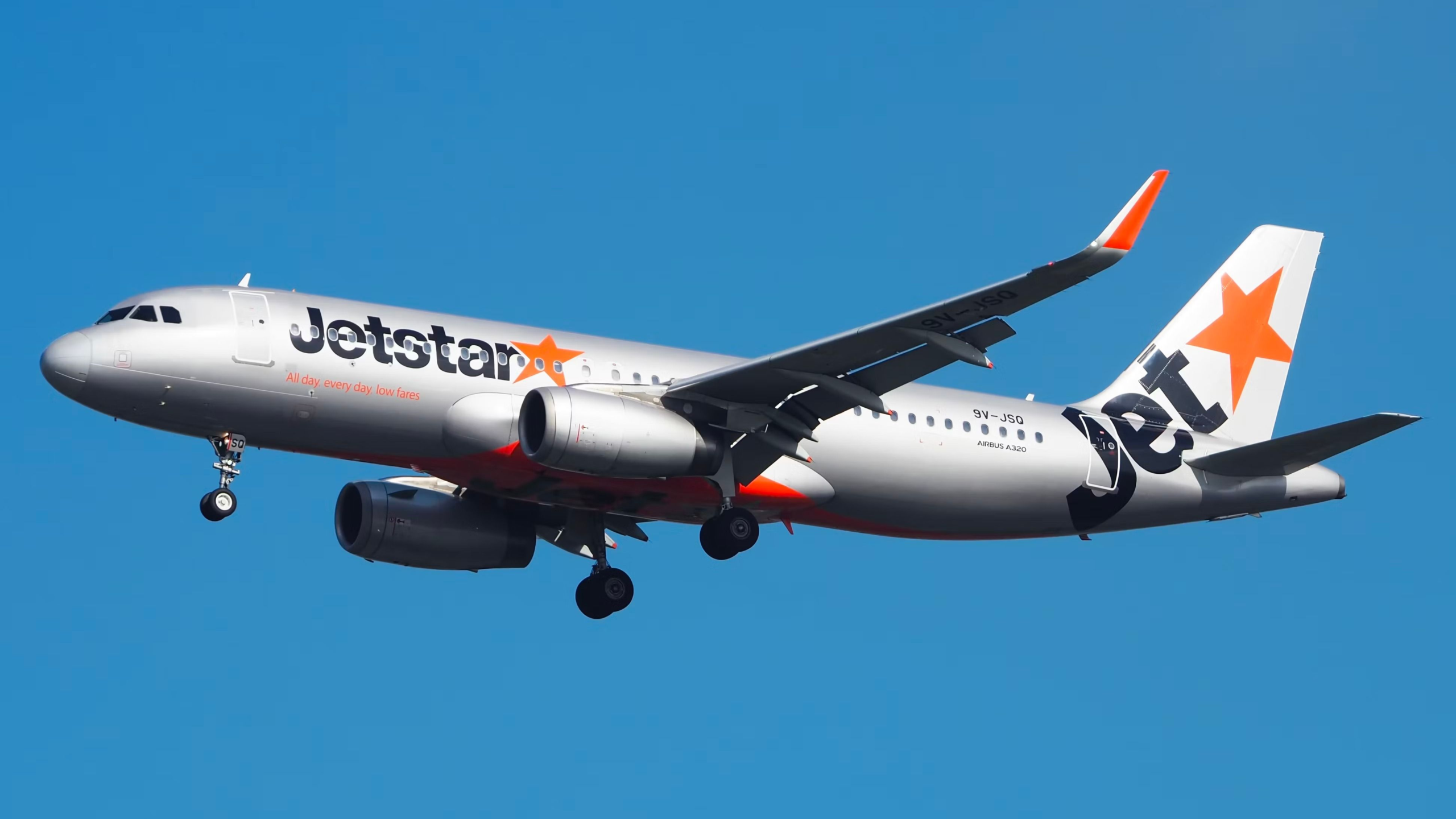 Jetstar Asia Launches Airbus A320s Singapore To Wuxi | Go Travel