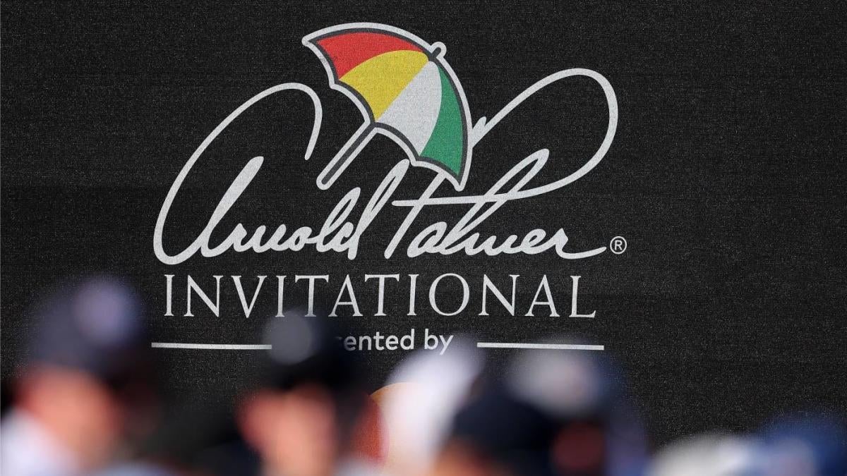 2024 Arnold Palmer Invitational Live stream, watch online, TV schedule