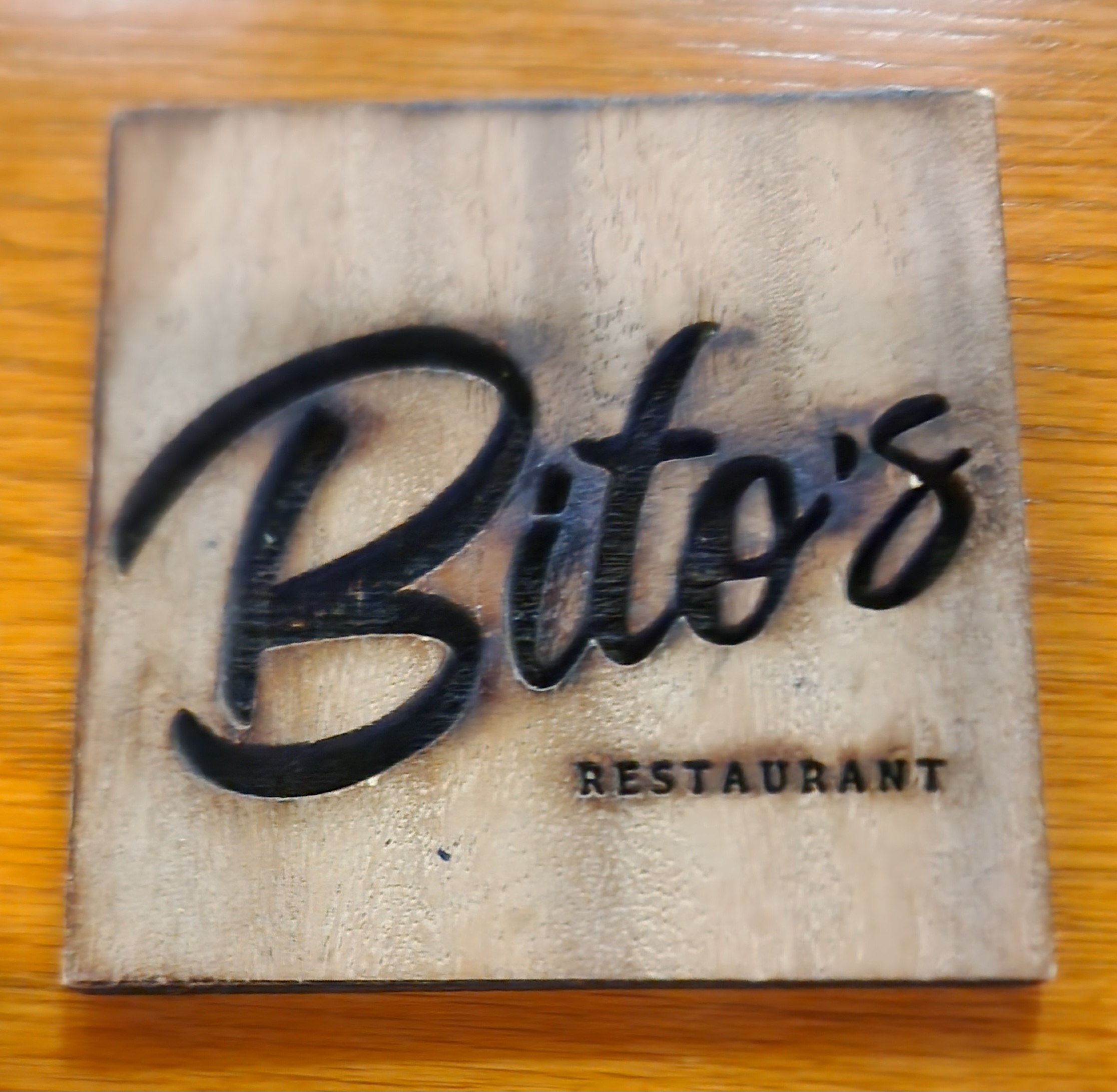 Restaurant Experience